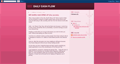 Desktop Screenshot of naijacashflow.blogspot.com