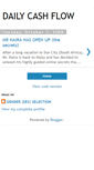 Mobile Screenshot of naijacashflow.blogspot.com
