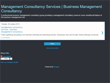 Tablet Screenshot of businessmanagementconsultancy1.blogspot.com