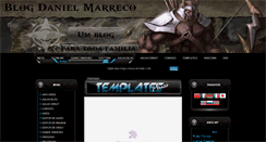 Desktop Screenshot of danielmarreco.blogspot.com