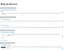 Tablet Screenshot of danielmarreco.blogspot.com