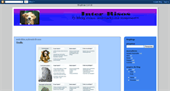 Desktop Screenshot of interrisos.blogspot.com