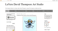 Desktop Screenshot of ldtartstudio.blogspot.com