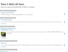 Tablet Screenshot of crodsallstars.blogspot.com