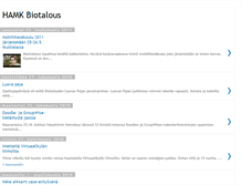 Tablet Screenshot of biotalous.blogspot.com