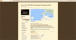 Desktop Screenshot of 2010wpsc.blogspot.com