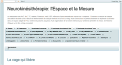 Desktop Screenshot of neurokinesitherapie.blogspot.com