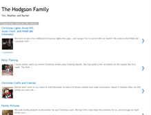 Tablet Screenshot of meetthehodgsons.blogspot.com