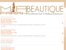 Tablet Screenshot of miafarahbeautique.blogspot.com