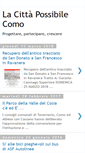 Mobile Screenshot of cittapossibile.blogspot.com