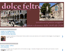 Tablet Screenshot of dolcefeltre.blogspot.com