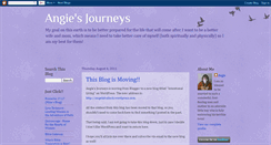 Desktop Screenshot of angie-bullock.blogspot.com