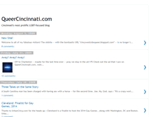 Tablet Screenshot of cincywestsidequeer.blogspot.com
