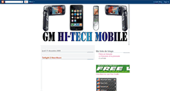 Desktop Screenshot of gm-mobile.blogspot.com