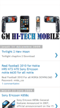 Mobile Screenshot of gm-mobile.blogspot.com