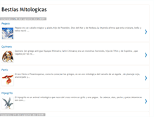 Tablet Screenshot of fullmitologia.blogspot.com