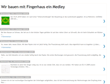 Tablet Screenshot of andreas-und-annett.blogspot.com