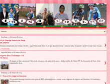 Tablet Screenshot of irinacoelho.blogspot.com