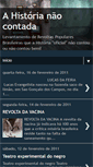 Mobile Screenshot of ahistorianaodivulgada.blogspot.com
