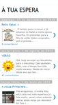 Mobile Screenshot of myblogesperanca.blogspot.com