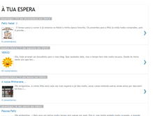 Tablet Screenshot of myblogesperanca.blogspot.com