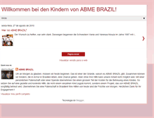 Tablet Screenshot of abmebrazil.blogspot.com