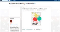 Desktop Screenshot of bwmemoria.blogspot.com