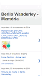 Mobile Screenshot of bwmemoria.blogspot.com