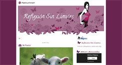 Desktop Screenshot of mujeresavv.blogspot.com
