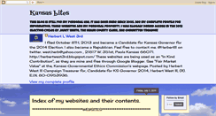 Desktop Screenshot of herbertwest3rd.blogspot.com