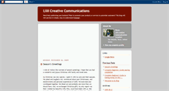 Desktop Screenshot of josephlilli.blogspot.com