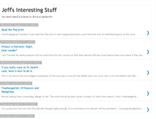 Tablet Screenshot of jeffcrump.blogspot.com