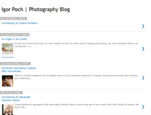 Tablet Screenshot of igorpoch.blogspot.com