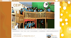 Desktop Screenshot of ceipelgoro.blogspot.com