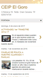 Mobile Screenshot of ceipelgoro.blogspot.com