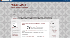 Desktop Screenshot of fplastico.blogspot.com
