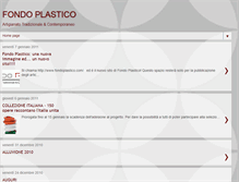 Tablet Screenshot of fplastico.blogspot.com