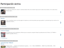 Tablet Screenshot of participactiva.blogspot.com