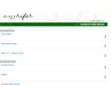 Tablet Screenshot of colorifer.blogspot.com