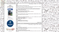 Desktop Screenshot of nemo-xu.blogspot.com