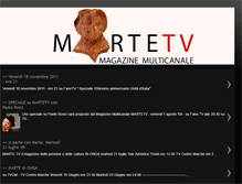 Tablet Screenshot of martetv.blogspot.com