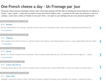 Tablet Screenshot of bon-fromage.blogspot.com