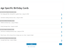 Tablet Screenshot of agebirthdaycard.blogspot.com