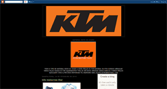 Desktop Screenshot of ktmlinks.blogspot.com