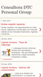 Mobile Screenshot of consultoradtcpersonalgroup.blogspot.com
