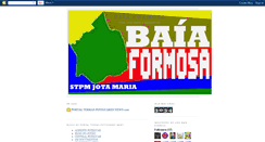 Desktop Screenshot of jotamaria-baiaformosa.blogspot.com