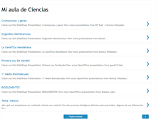 Tablet Screenshot of miauladeciencias.blogspot.com
