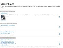 Tablet Screenshot of coopere230.blogspot.com