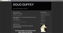 Desktop Screenshot of dougduffey.blogspot.com