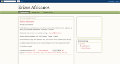 Desktop Screenshot of mierizoafricano.blogspot.com